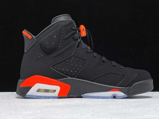 OG BLACK INFRARED 384664-060 RETRO AIR 2019 JORDAN 6 0823